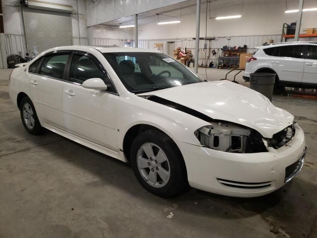 2009 Chevrolet Impala 1LT