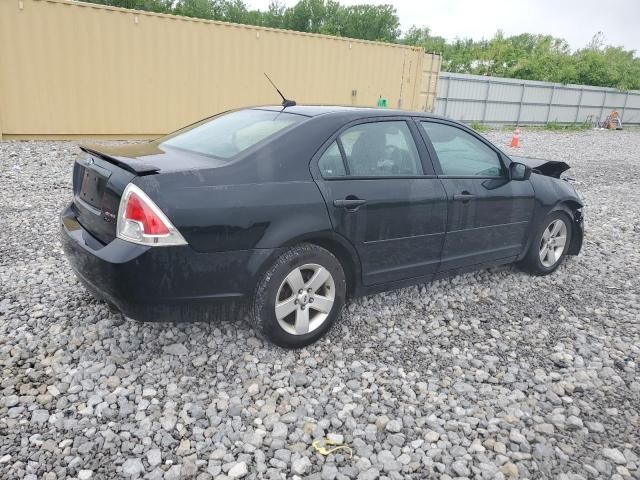 2009 Ford Fusion SE