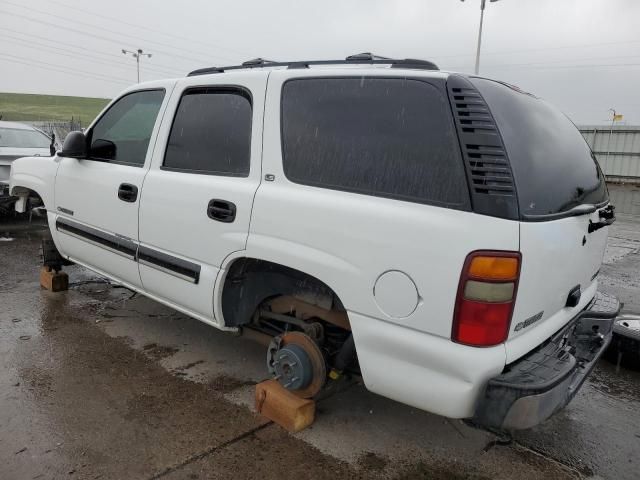 2000 Chevrolet Tahoe K1500