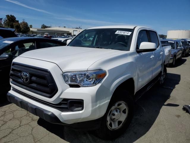 2021 Toyota Tacoma Double Cab