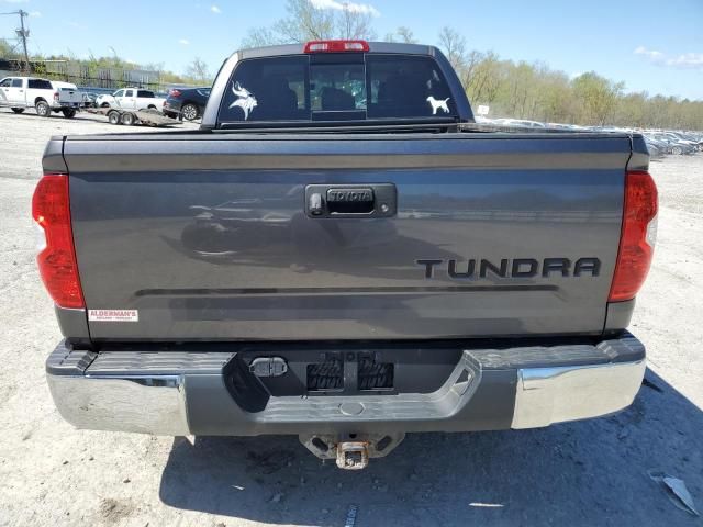 2017 Toyota Tundra Double Cab SR/SR5