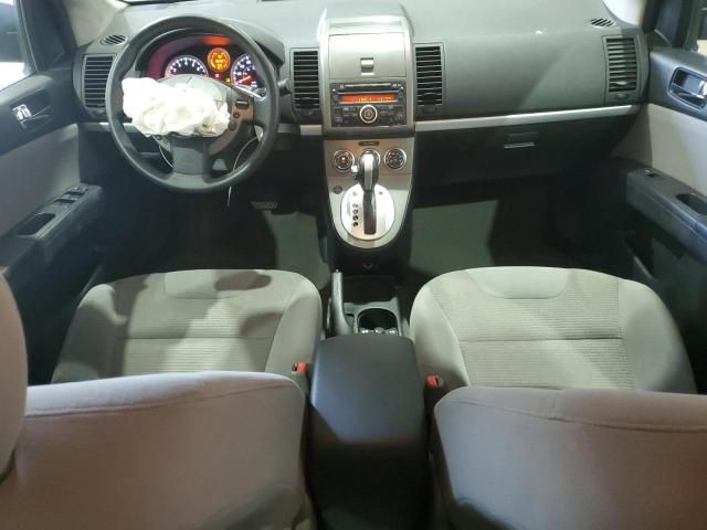 2012 Nissan Sentra 2.0