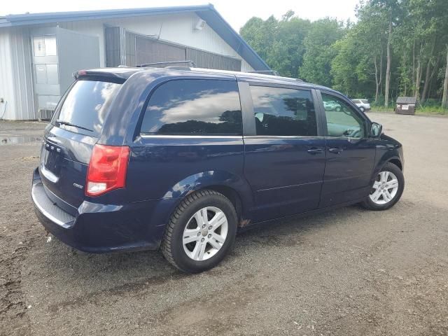 2013 Dodge Grand Caravan Crew