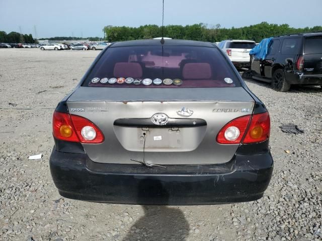 2004 Toyota Corolla CE