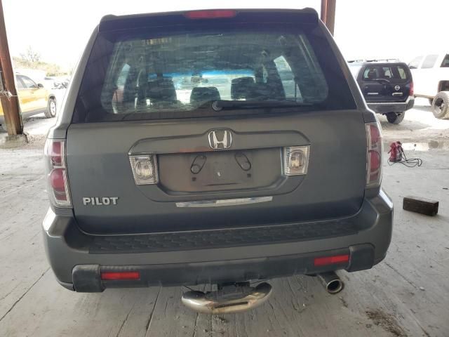 2007 Honda Pilot LX