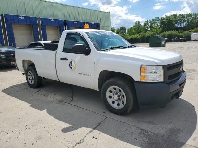 2013 Chevrolet Silverado C1500