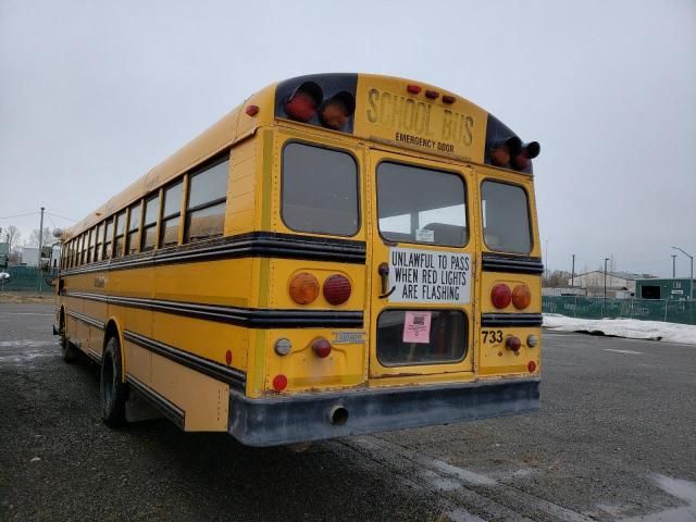 2002 Thomas School Bus