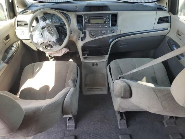 2011 Toyota Sienna Base