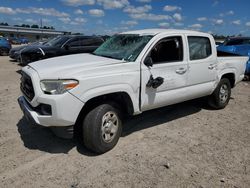 Salvage cars for sale from Copart Harleyville, SC: 2018 Toyota Tacoma Double Cab