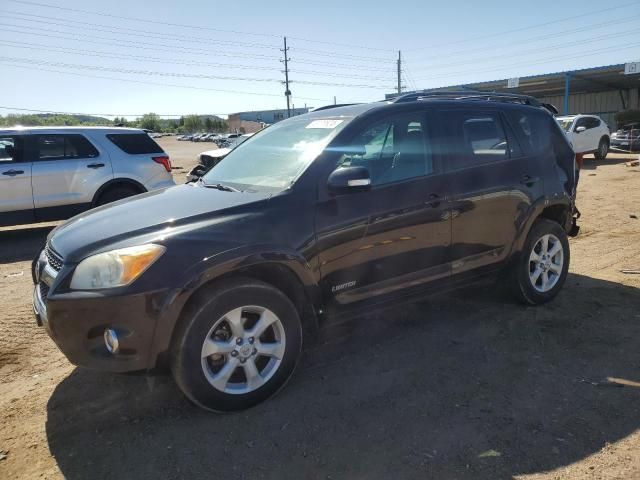 2012 Toyota Rav4 Limited