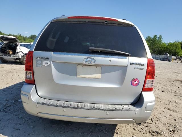 2007 Hyundai Entourage GLS