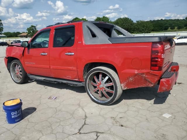 2008 Chevrolet Avalanche K1500