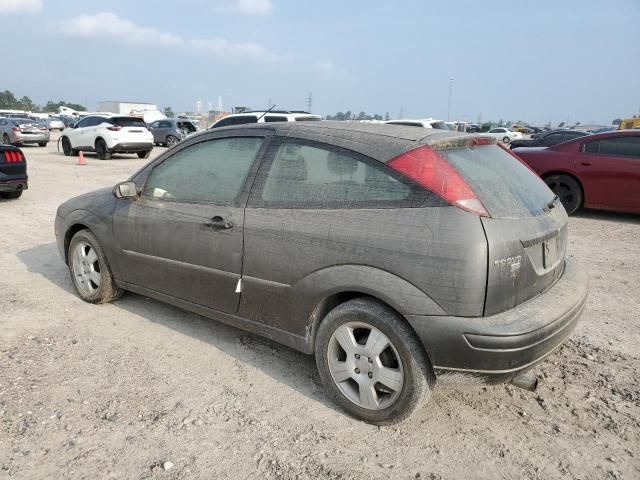 2006 Ford Focus ZX3