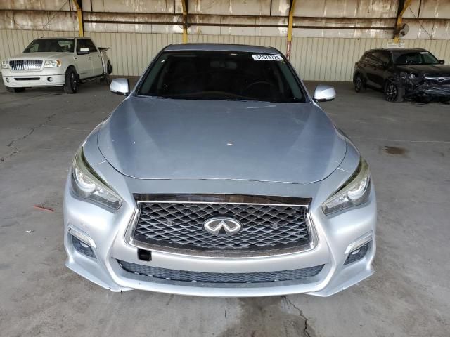 2018 Infiniti Q50 Luxe