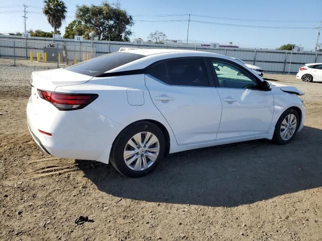 2020 Nissan Sentra S