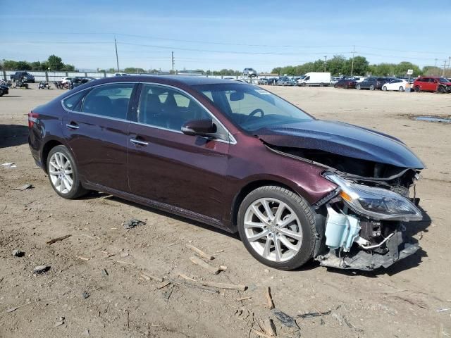 2014 Toyota Avalon Base