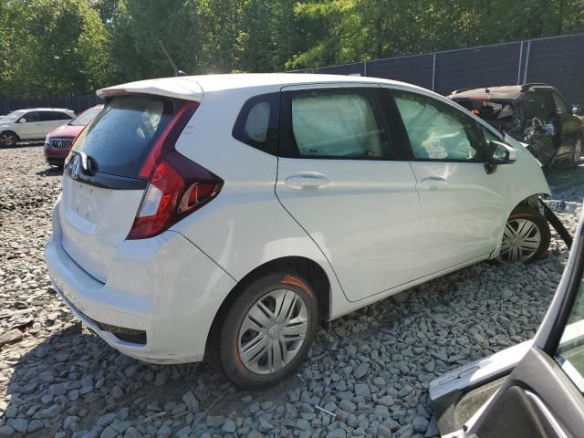 2019 Honda FIT LX