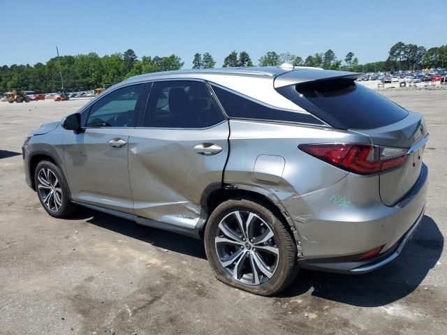 2022 Lexus RX 450H