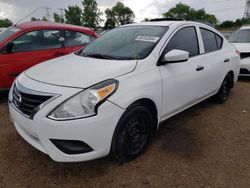 Nissan Versa s salvage cars for sale: 2016 Nissan Versa S