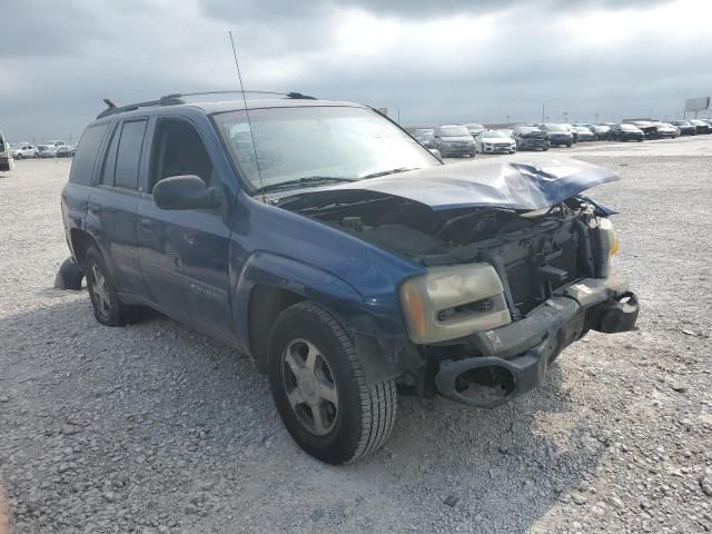 2003 Chevrolet Trailblazer