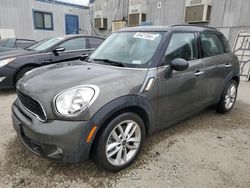 Salvage cars for sale from Copart Los Angeles, CA: 2012 Mini Cooper S Countryman