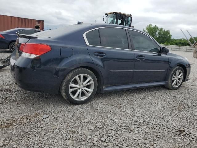 2013 Subaru Legacy 2.5I Premium