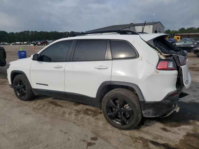 2021 Jeep Cherokee Latitude Plus