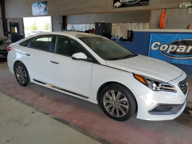 2016 Hyundai Sonata Sport