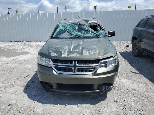 2018 Dodge Journey SE