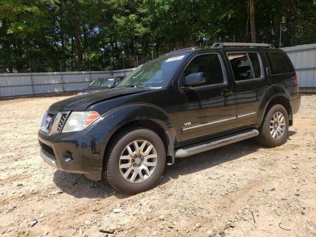 2008 Nissan Pathfinder LE