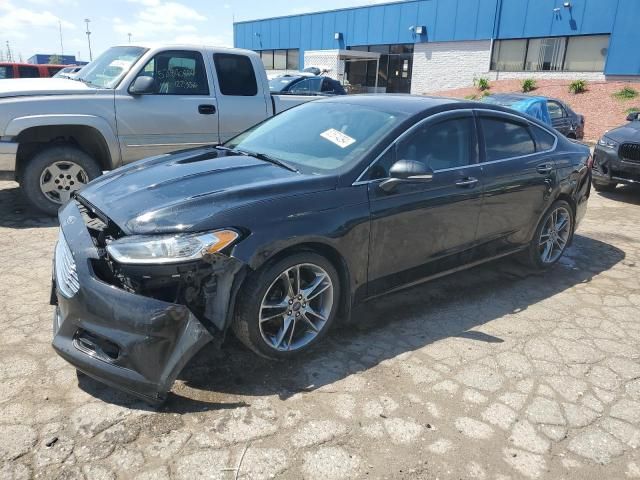 2014 Ford Fusion Titanium