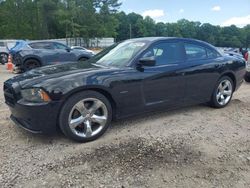 Salvage cars for sale at Knightdale, NC auction: 2014 Dodge Charger R/T