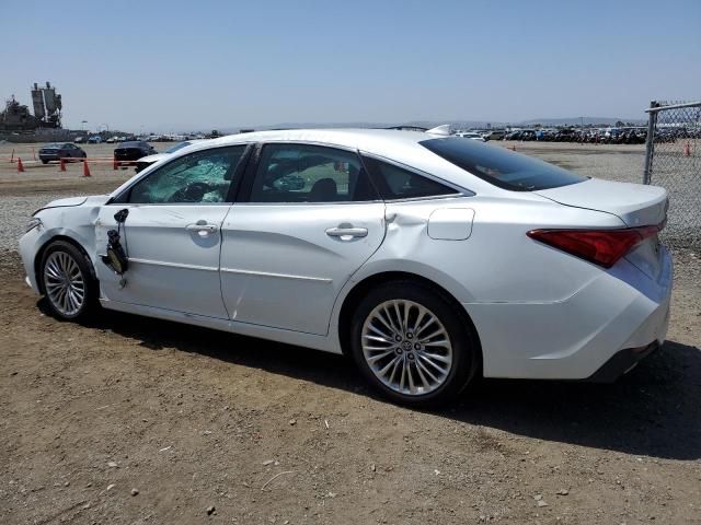 2020 Toyota Avalon Limited