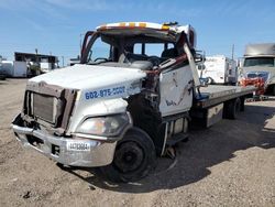 Hino 258/268 Vehiculos salvage en venta: 2016 Hino 258 268