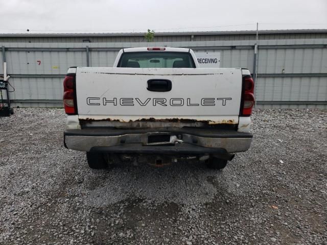 2006 Chevrolet Silverado K2500 Heavy Duty