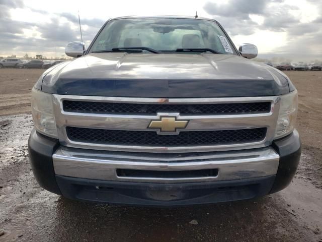 2011 Chevrolet Silverado C1500