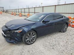 Mazda salvage cars for sale: 2021 Mazda 6 Touring