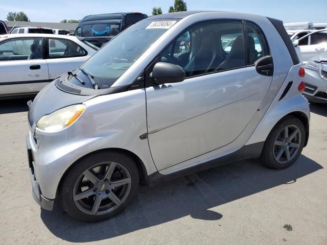 2008 Smart Fortwo Pure