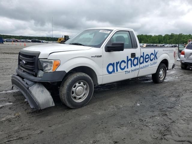 2014 Ford F150