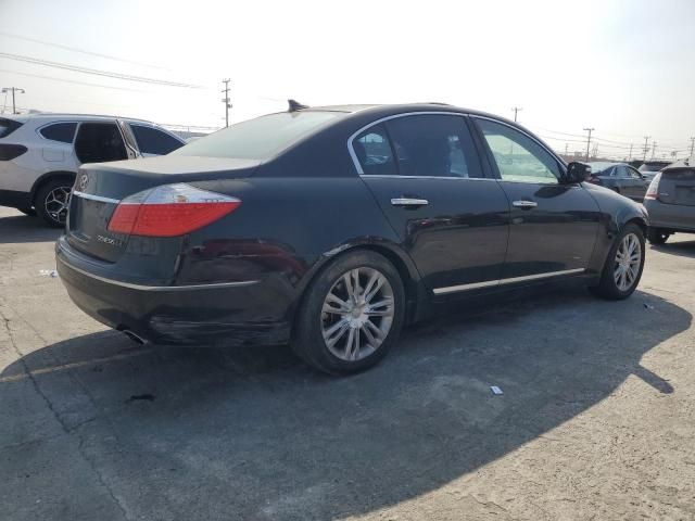 2009 Hyundai Genesis 4.6L