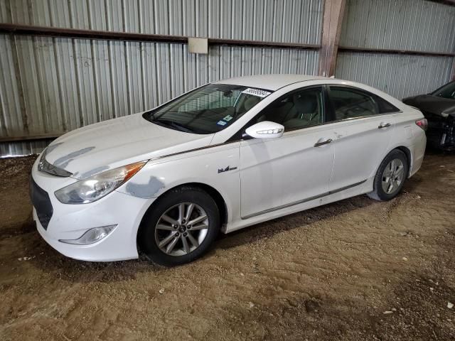 2011 Hyundai Sonata Hybrid