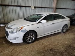 Buy Salvage Cars For Sale now at auction: 2011 Hyundai Sonata Hybrid