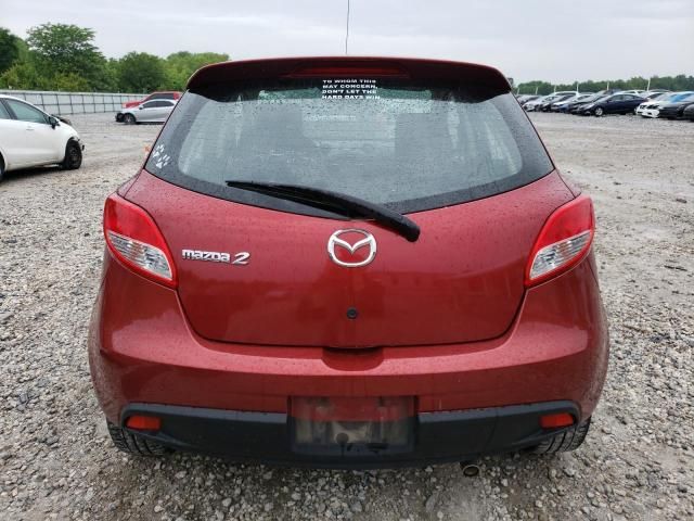 2014 Mazda 2 Touring