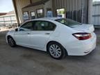 2016 Honda Accord EXL