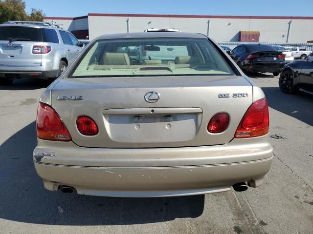 2001 Lexus GS 300