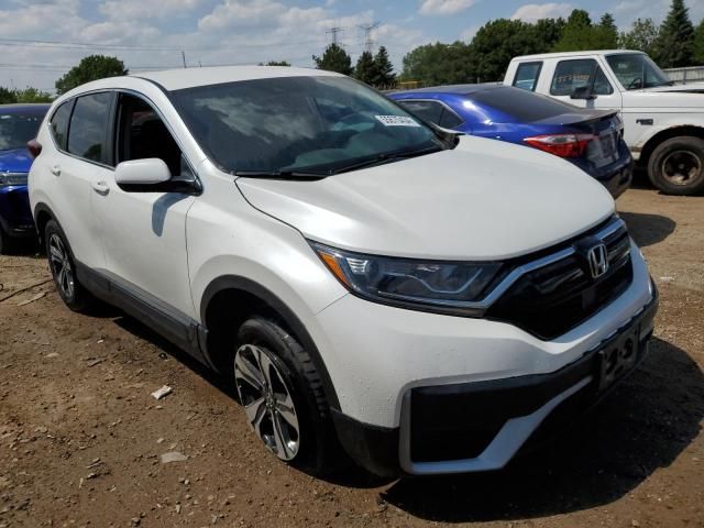 2021 Honda CR-V SE