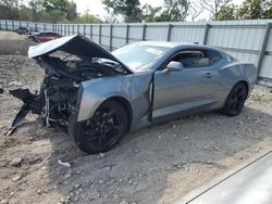 Salvage cars for sale at Riverview, FL auction: 2023 Chevrolet Camaro LT