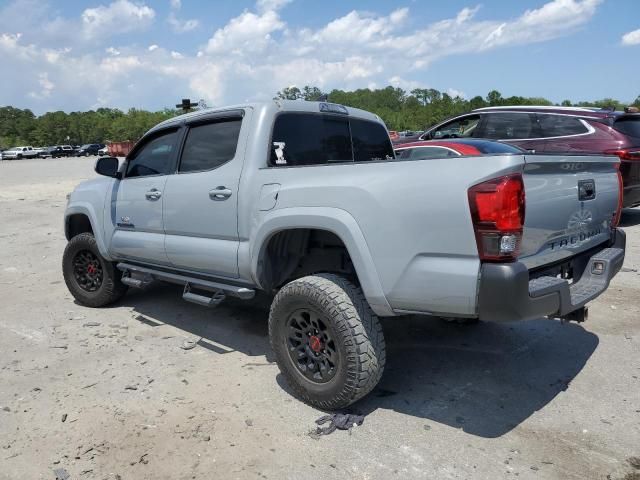 2019 Toyota Tacoma Double Cab