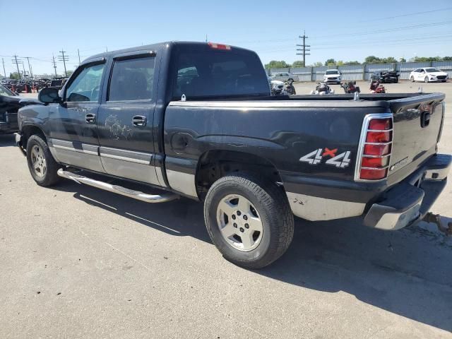 2006 Chevrolet Silverado K1500