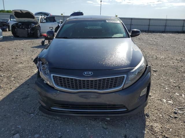 2015 KIA Optima Hybrid